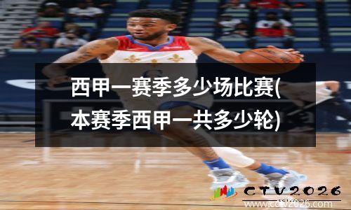 西甲一赛季多少场比赛(本赛季西甲一共多少轮)