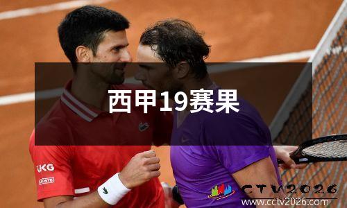 西甲19赛果