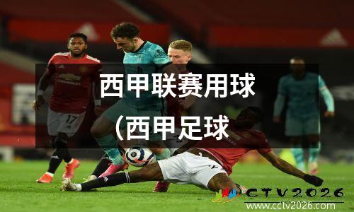西甲联赛用球（西甲足球