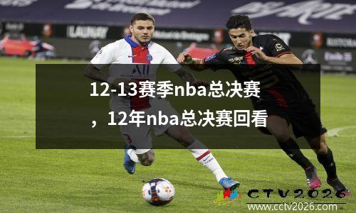 12-13赛季nba总决赛，12年nba总决赛回看