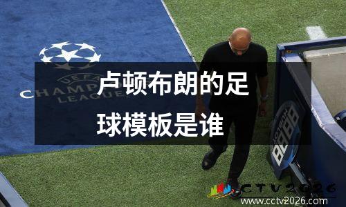 卢顿布朗的足球模板是谁