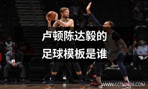 卢顿陈达毅的足球模板是谁