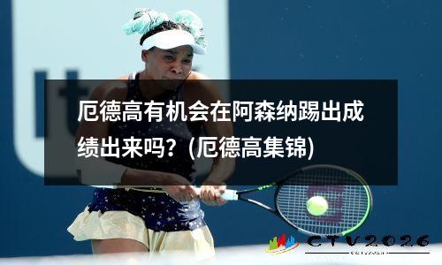 厄德高有机会在阿森纳踢出成绩出来吗？(厄德高集锦)