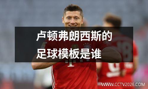 卢顿弗朗西斯的足球模板是谁