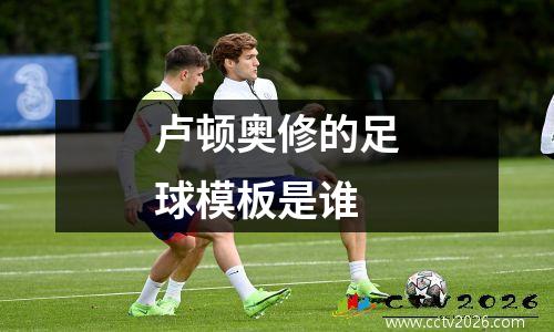 卢顿奥修的足球模板是谁