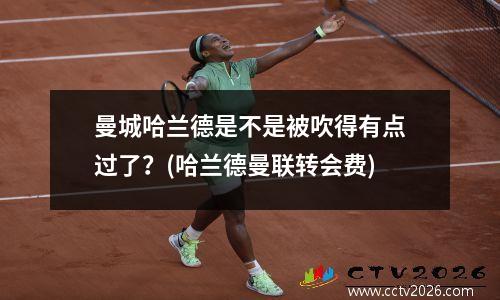 曼城哈兰德是不是被吹得有点过了？(哈兰德曼联转会费)