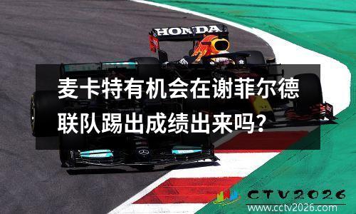 麦卡特有机会在谢菲尔德联队踢出成绩出来吗？