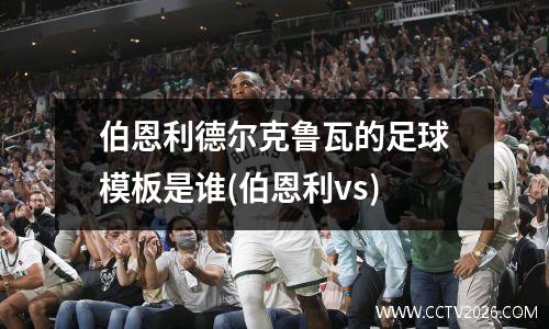 伯恩利德尔克鲁瓦的足球模板是谁(伯恩利vs)