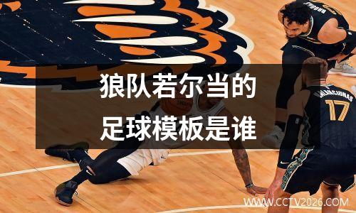 狼队若尔当的足球模板是谁