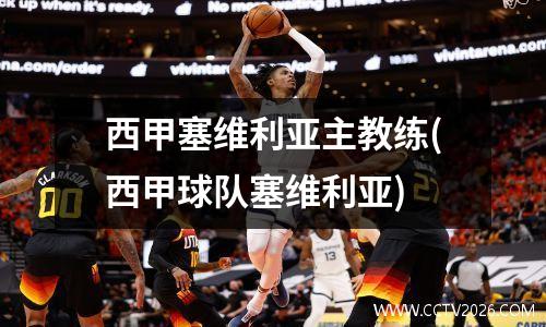 西甲塞维利亚主教练(西甲球队塞维利亚)