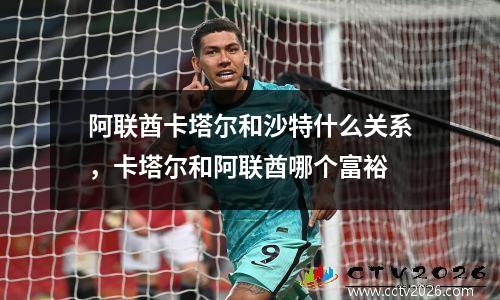 阿联酋卡塔尔和沙特什么关系，卡塔尔和阿联酋哪个富裕