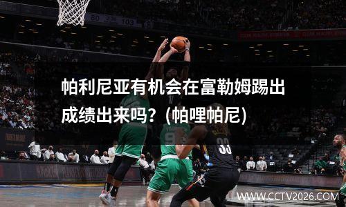 帕利尼亚有机会在富勒姆踢出成绩出来吗？(帕哩帕尼)