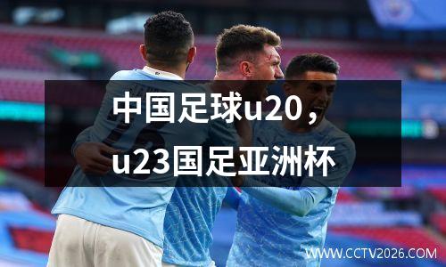 中国足球u20，u23国足亚洲杯