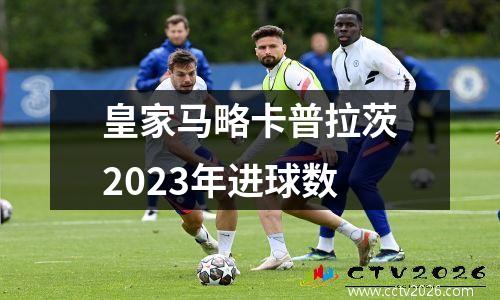 皇家马略卡普拉茨2023年进球数
