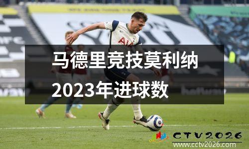 马德里竞技莫利纳2023年进球数