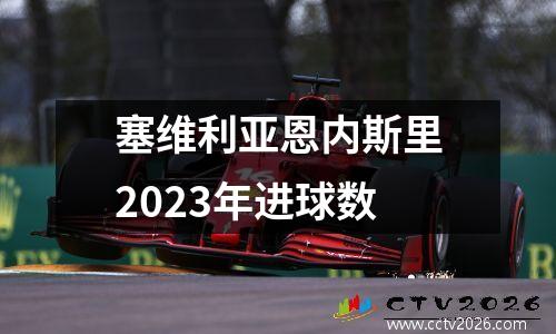 塞维利亚恩内斯里2023年进球数