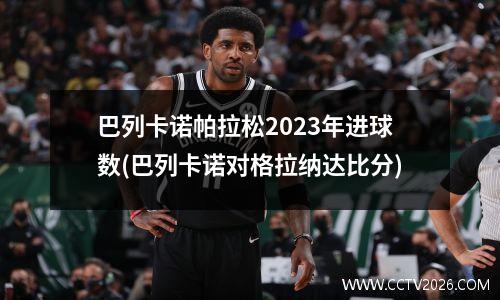 巴列卡诺帕拉松2023年进球数(巴列卡诺对格拉纳达比分)