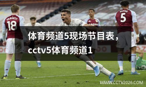 体育频道5现场节目表，cctv5体育频道1