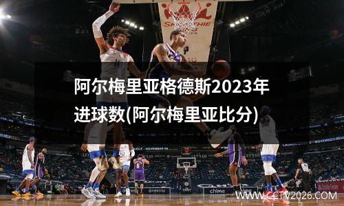 阿尔梅里亚格德斯2023年进球数(阿尔梅里亚比分)