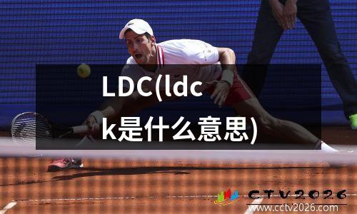 LDC(ldck是什么意思)