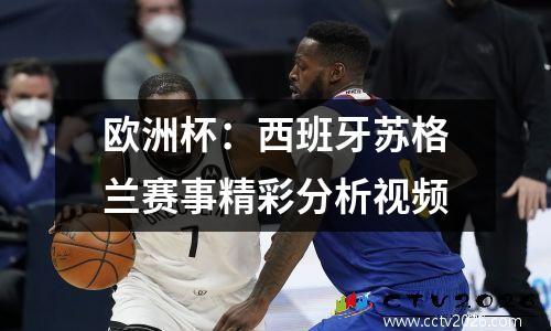 欧洲杯：西班牙苏格兰赛事精彩分析视频