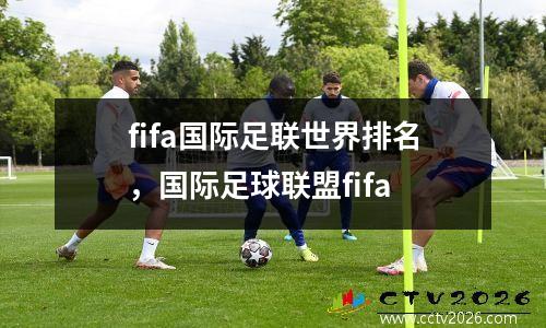 fifa国际足联世界排名，国际足球联盟fifa