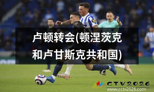 卢顿转会(顿涅茨克和卢甘斯克共和国)