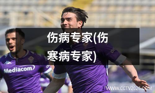 伤病专家(伤寒病专家)
