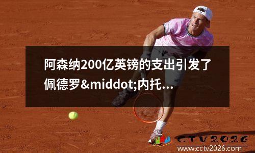 阿森纳200亿英镑的支出引发了佩德罗·内托(Pedro(阿森纳2.5亿)