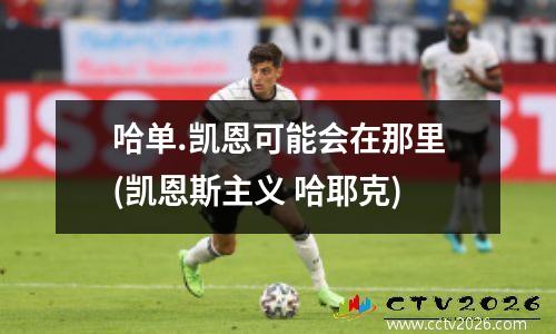 哈单.凯恩可能会在那里(凯恩斯主义 哈耶克)