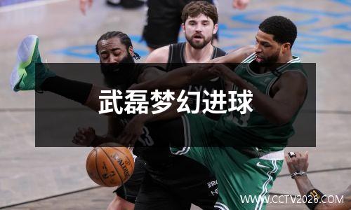 武磊梦幻进球
