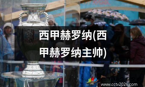 西甲赫罗纳(西甲赫罗纳主帅)