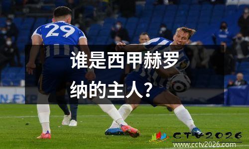 谁是西甲赫罗纳的主人？