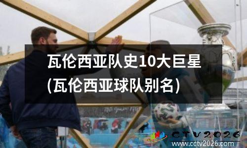 瓦伦西亚队史10大巨星(瓦伦西亚球队别名)