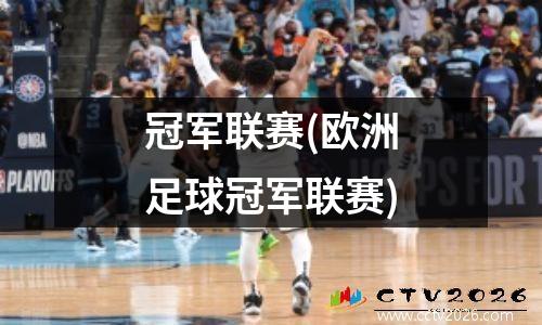 冠军联赛(欧洲足球冠军联赛)