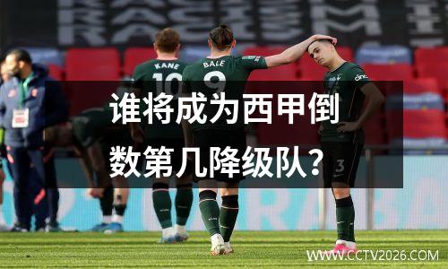 谁将成为西甲倒数第几降级队？