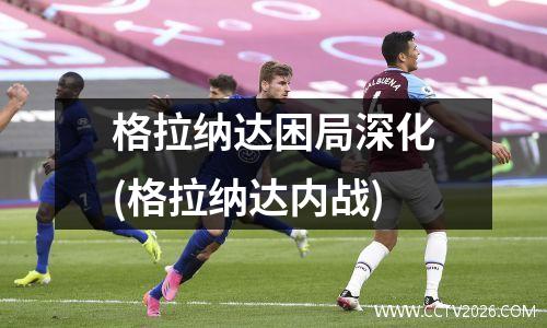 格拉纳达困局深化(格拉纳达内战)