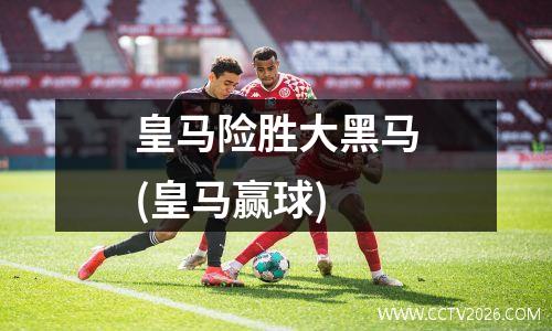 皇马险胜大黑马(皇马赢球)
