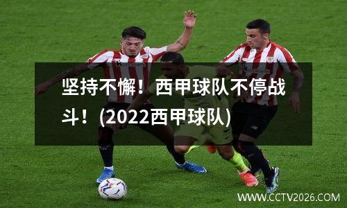 坚持不懈！西甲球队不停战斗！(2022西甲球队)