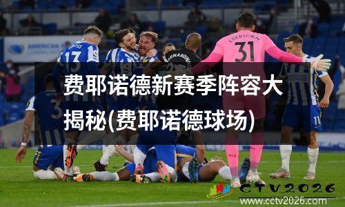 费耶诺德新赛季阵容大揭秘(费耶诺德球场)