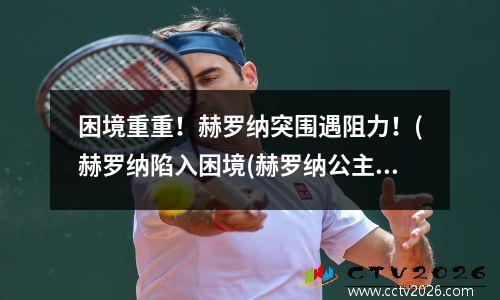 困境重重！赫罗纳突围遇阻力！(赫罗纳陷入困境(赫罗纳公主基金会)