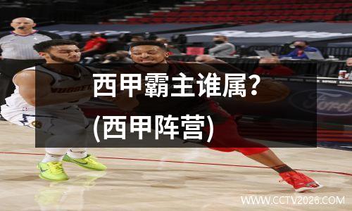 西甲霸主谁属？(西甲阵营)