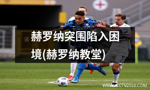 赫罗纳突围陷入困境(赫罗纳教堂)