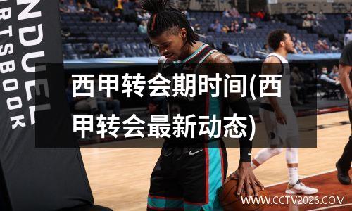 西甲转会期时间(西甲转会最新动态)