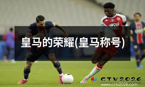 皇马的荣耀(皇马称号)