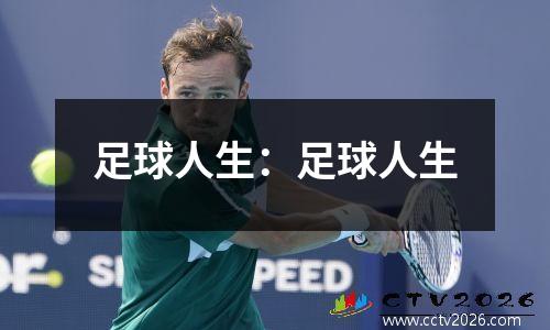 足球人生：足球人生