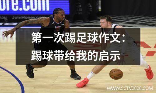 第一次踢足球作文：踢球带给我的启示