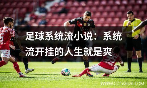 足球系统流小说：系统流开挂的人生就是爽