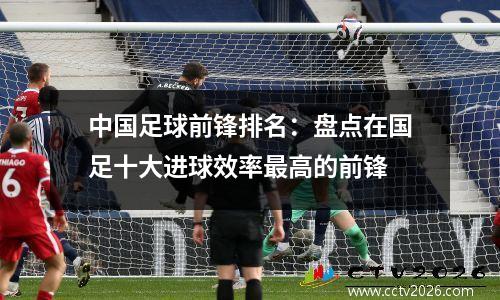 中国足球前锋排名：盘点在国足十大进球效率最高的前锋