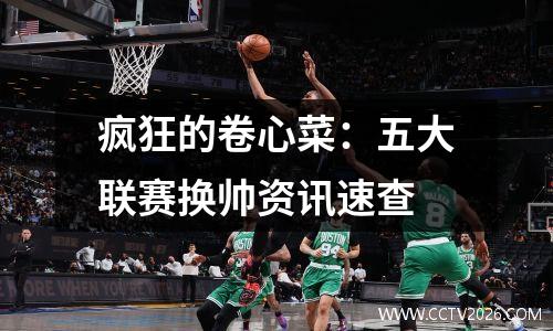 疯狂的卷心菜：五大联赛换帅资讯速查